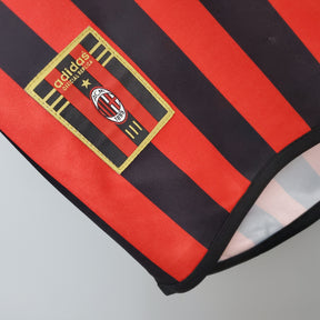 RETRÔ AC MILAN 99/00