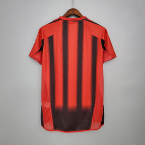 RETRÔ AC MILAN 04/05