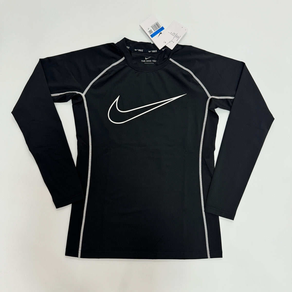 NIKE MANGA LONGA PRO + [BONÉ DE BRINDE]