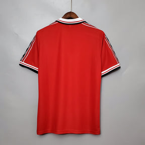 RETRÔ MANCHESTER UNITED 98/99