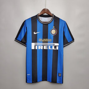 RETRÔ INTER DE MILÃO 2010
