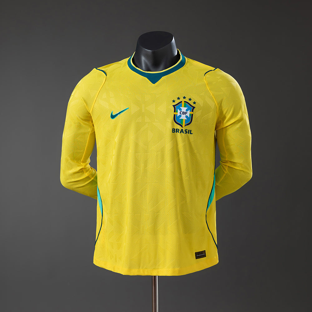 MANGA LONGA PSG BRASIL 2026