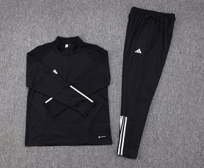 CONJUNTO ADIDAS PRETO
