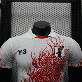 JAPÃO VERSÃO JOGADOR 24/25