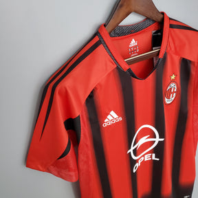 RETRÔ AC MILAN 04/05