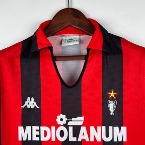 RETRÔ AC MILAN 89/90