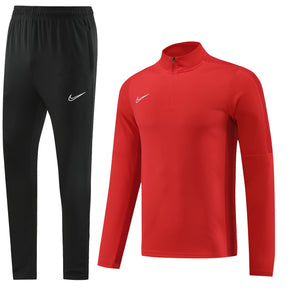 CONJUNTO JOGADOR NIKE VERMEHO + [BONÉ DE BRINDE]