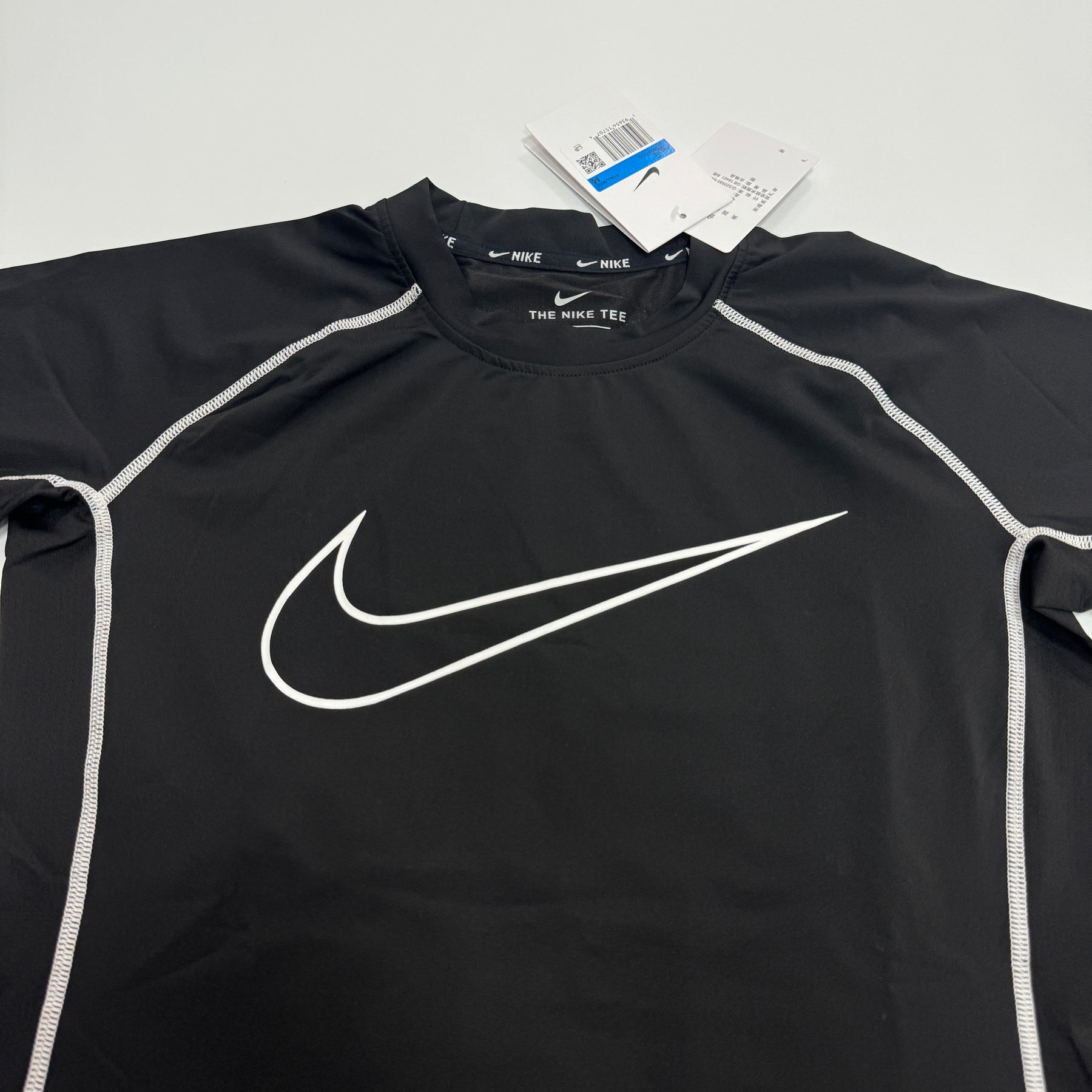 NIKE MANGA LONGA PRO + [BONÉ DE BRINDE]