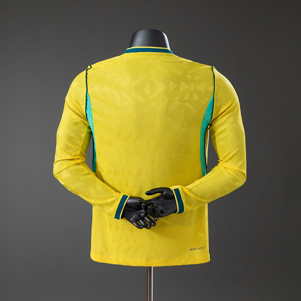 MANGA LONGA PSG BRASIL 2026