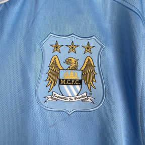 RETRÔ MANCHESTER CITY 15/16