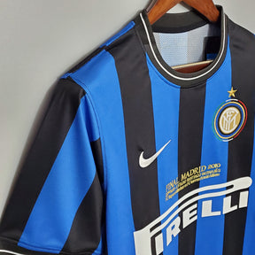 RETRÔ INTER DE MILÃO 2010