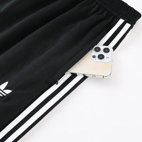 CONJUNTO ADIDAS ORIGINALS PRETO