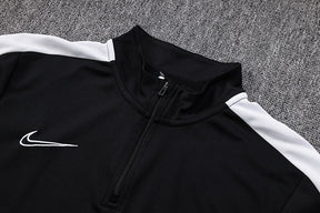 CONJUNTO NIKE PRETA DRY-FIT + [BONÉ DE BRINDE]