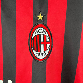 RETRÔ AC MILAN 16/17
