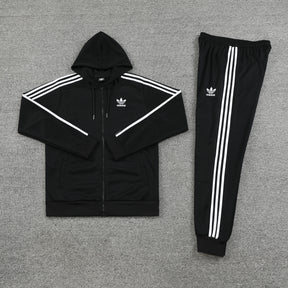 CONJUNTO ADIDAS ORIGINALS PRETO
