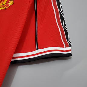 RETRÔ MANCHESTER UNITED 98/99