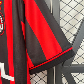 RETRÔ AC MILAN 97/98