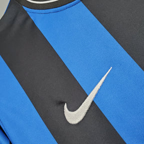 RETRÔ INTER DE MILÃO 2010