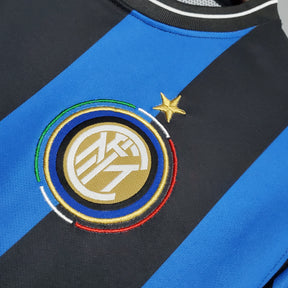RETRÔ INTER DE MILÃO 2010