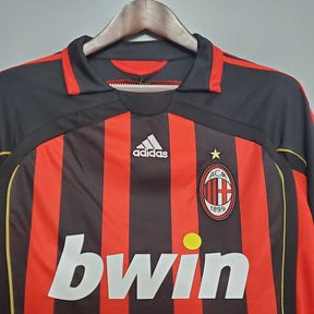RETRÔ AC MILAN 06/07