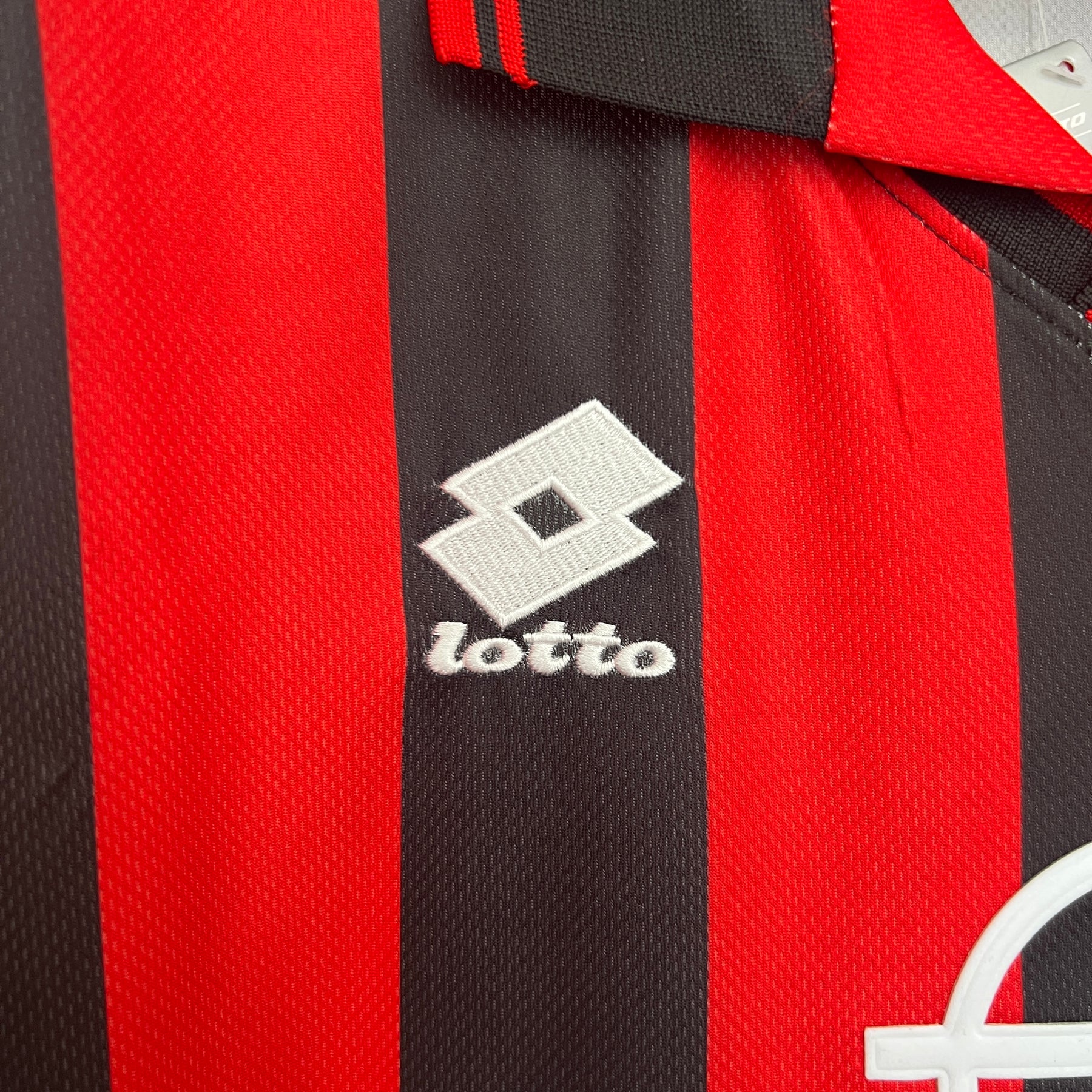 RETRÔ AC MILAN 97/98