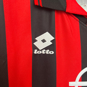 RETRÔ AC MILAN 97/98
