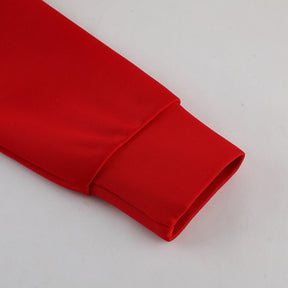 CONJUNTO ADIDAS VERMELHO