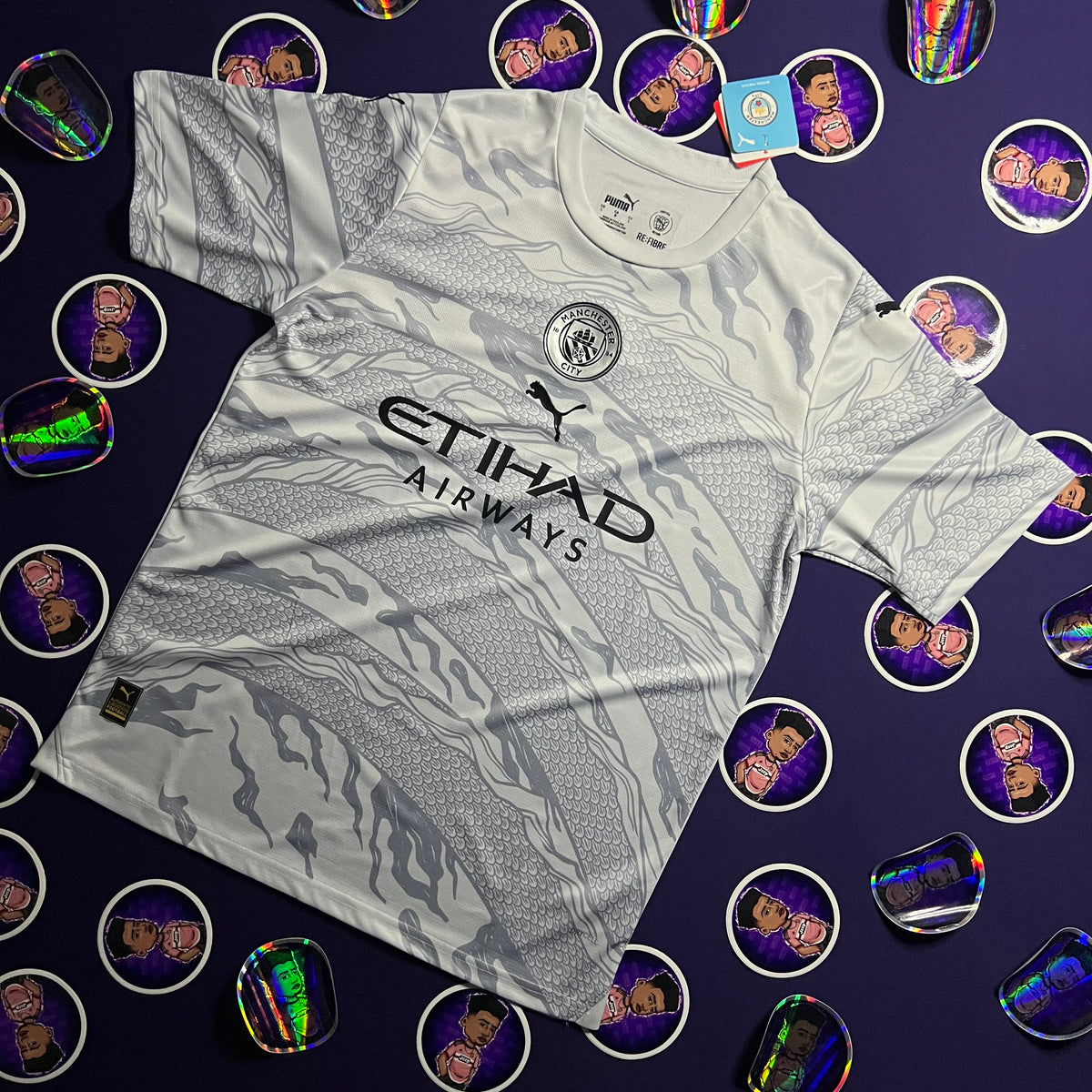 MANCHESTER CITY 2024