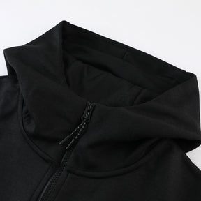 MOLETOM NIKE TECH FLEECE PRETO