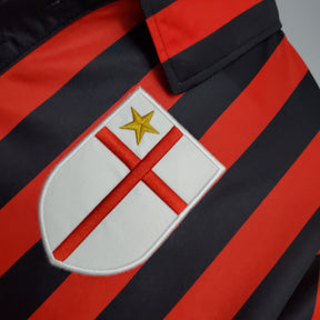 RETRÔ AC MILAN 99/00
