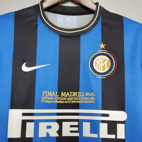 RETRÔ INTER DE MILÃO 2010