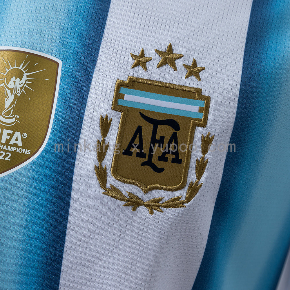 ARGENTINA 2026