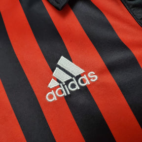 RETRÔ AC MILAN 99/00