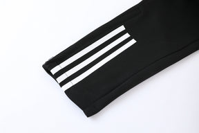 CONJUNTO ADIDAS PRETO + [BONÉ DE BRINDE]