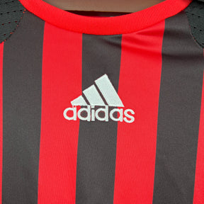 RETRÔ MANGA LONGA AC MILAN  07/08