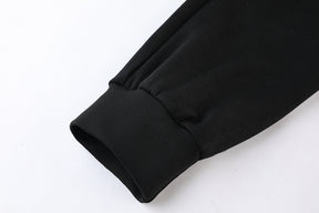 CONJUNTO NIKE TECH FLEECE PRETO E CINZA