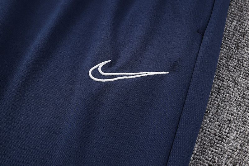 CONJUNTO NIKE AZUL DRY-FIT + [BONÉ DE BRINDE]