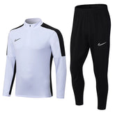 CONJUNTO NIKE BRANCA DRY-FIT