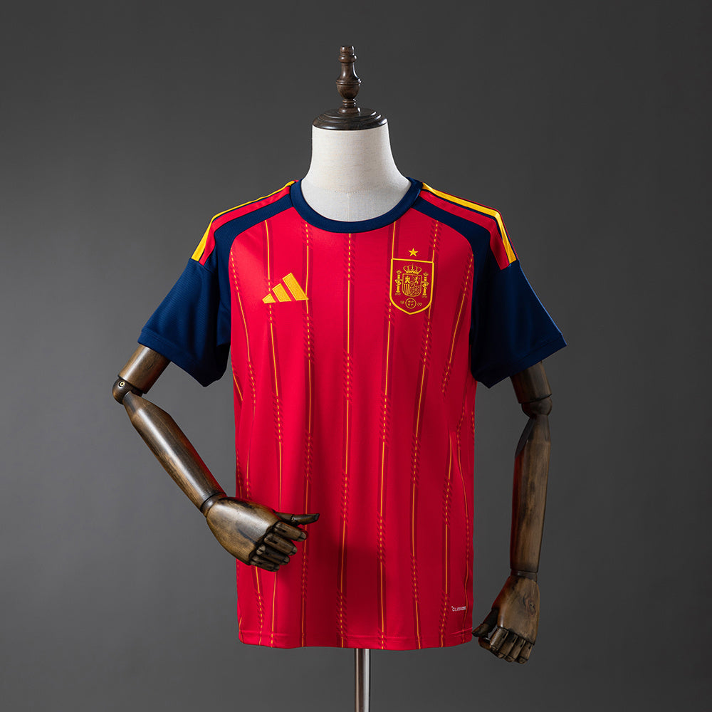 ESPANHA 2026