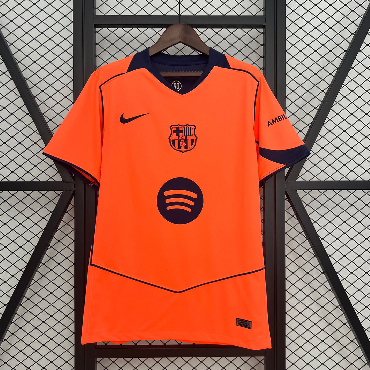 BARCELONA x TOTAL90 25/26