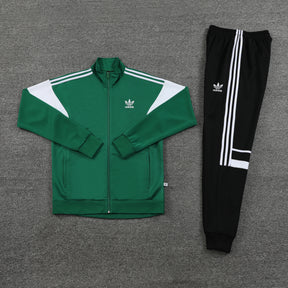 CONJUNTO ADIDAS VERDE