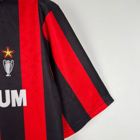 RETRÔ AC MILAN 89/90