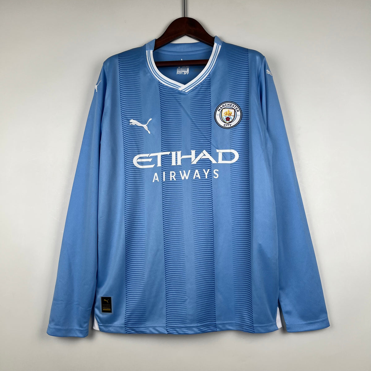 MANGA LONGA MANCHESTER CITY 22/23