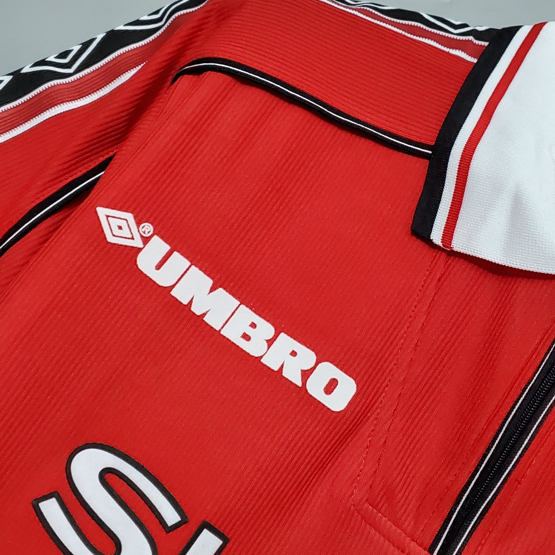 RETRÔ MANCHESTER UNITED 98/99