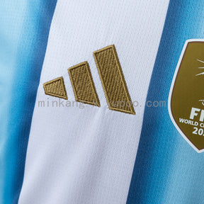 ARGENTINA 2026