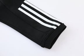 CONJUNTO ADIDAS PRETO + [BONÉ DE BRINDE]