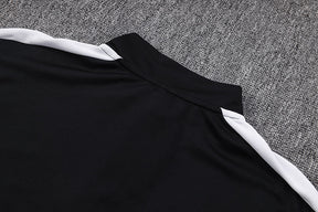 CONJUNTO NIKE PRETA DRY-FIT + [BONÉ DE BRINDE]