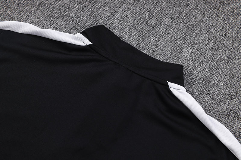 CONJUNTO NIKE PRETA DRY-FIT + [BONÉ DE BRINDE]