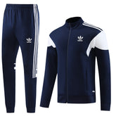 CONJUNTO ADIDAS AZUL ESCURO