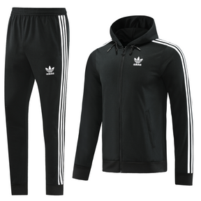 CONJUNTO ADIDAS ORIGINALS PRETO